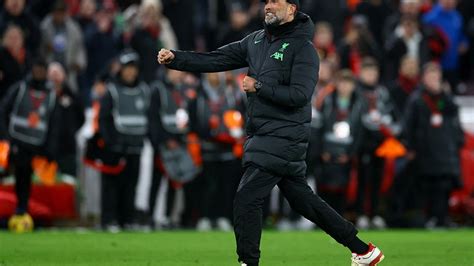 Jürgen Klopp'tan rekor: Liverpool'da ikinci dalya- Son Dakika Spor Haberleri